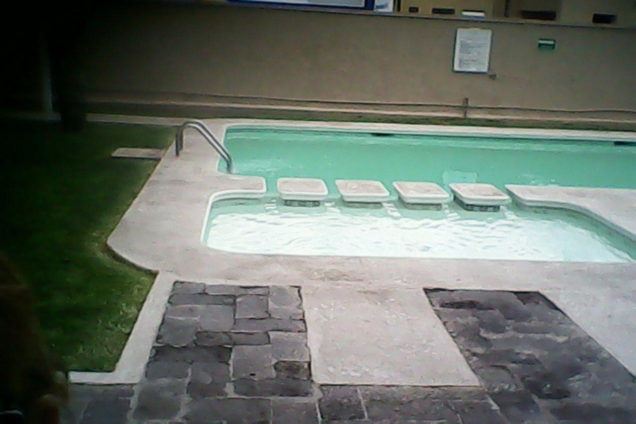 Hotel Casa Grande Delicias Exterior foto