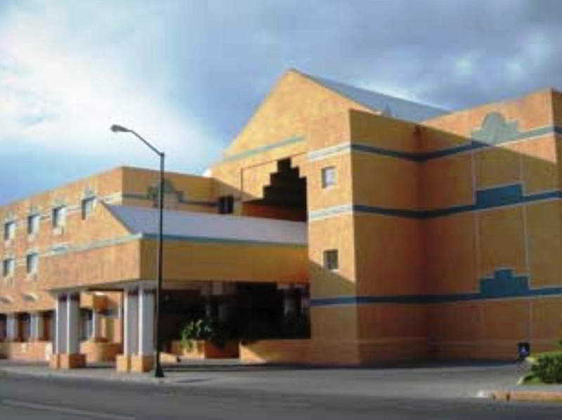 Hotel Casa Grande Delicias Exterior foto