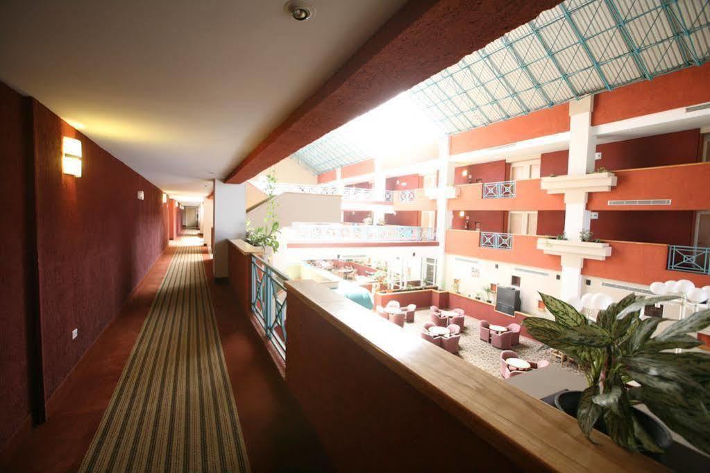 Hotel Casa Grande Delicias Exterior foto